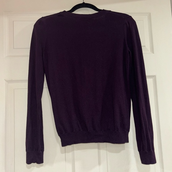 Women’s Gap Cardigan Sweater With Silk - Picture 6 of 7